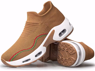 DOUSSPRT Walking Shoes