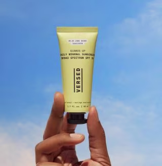 Guards Up Daily Mineral Sunscreen SPF 35