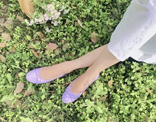 Feversole Women's Ballet Flat