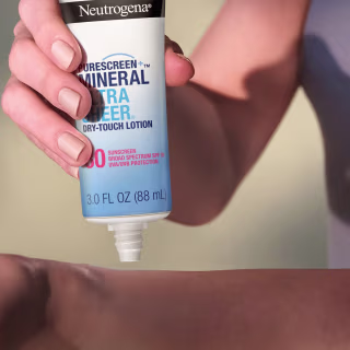 Neutrogena Mineral Ultra Sheer Sunscreen - SPF 30 - 3oz