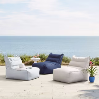Sunbrella Outdoor Bean Bags