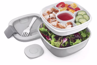 Stackable Lunch Container