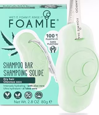 Natural Aloe You Vera Much Shampoo Bar