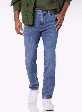 Men's Slim Fit Jeans