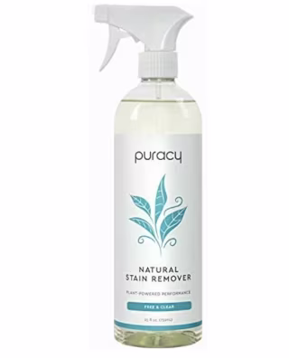 Natural Laundry Stain Remover