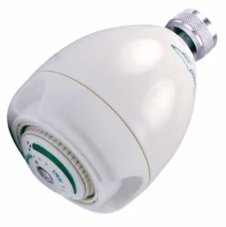 N2915N Earth Spa Fixed Showerhead