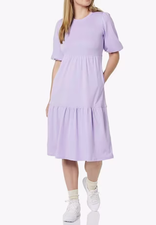 Fit and Flare Dress