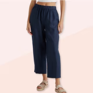 Quince 100% European Linen Pants