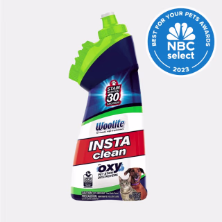 Bissell Woolite InstaClean Pet Stain Remover