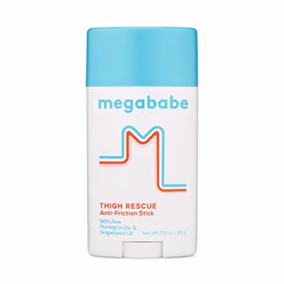 Megababe Thigh Rescue Anti-Chafe Stick