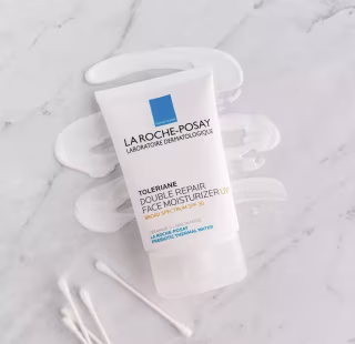 Toleriane Double Repair Face Moisturizer UV SPF 30