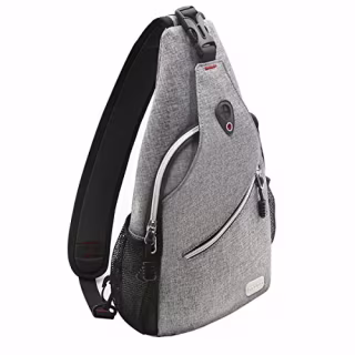 Crossbody Shoulder Bag
