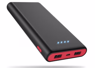 Portable Charger Power Bank