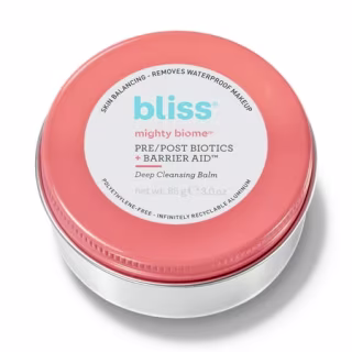 Bliss Mighty Biome Deep Cleansing Balm
