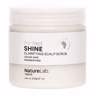 Perfect Shine Clarifying Scalp Scrub