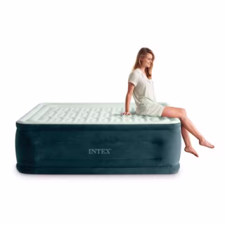 Pillow Top Airbed Mattress