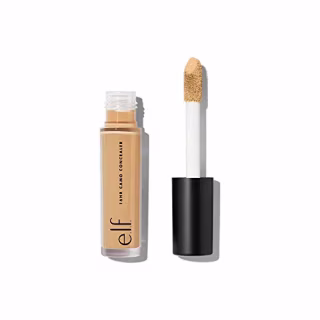 e.l.f. 16HR Camo Concealer, Full Coverage & Highly Pigmented, Matte Finish, Medium Sand, 0.203 Fl Oz (6mL)