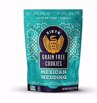 Mexican Wedding Cookies