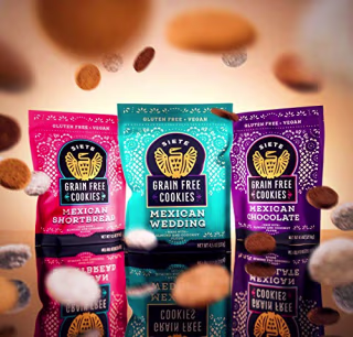 Mexican Wedding Cookies