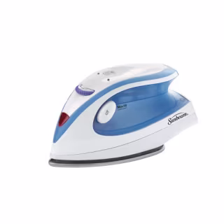 Sunbeam Hot-2-Trot Compact Travel Iron