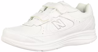 New Balance Women's 577 V1 Hook and Loop Walking Shoe