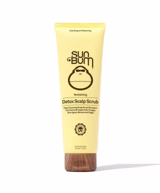 Sunbum Revitalizing Detox Scalp Scrub