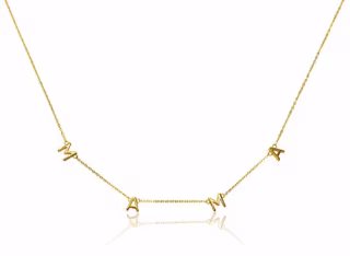 Benevolence LA Mama Necklace Dainty Necklace