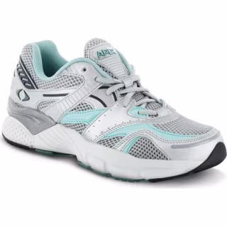 Women's Boss Runner Active Shoe - X-Last - Silver/Sea Blue
