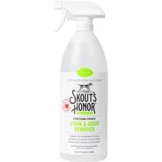 Skout's Honor Professional Strength Stain & Odor Remover