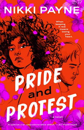 "Pride and Protest" by Nikki Payne