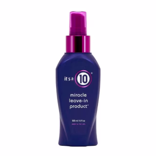 it's a 10 miracle leave-in product