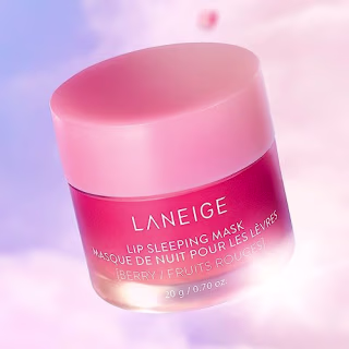LANEIGE Lip Sleeping Mask - Berry (Packaging may vary)