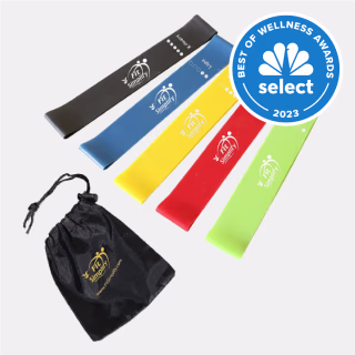 Fit Simplify Resistance Loop Exercise Bands