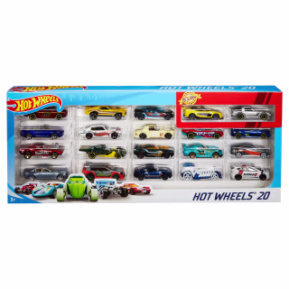 20-Car Collector Gift Pack