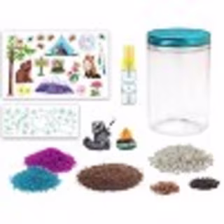 Creativity for Kids Grow 'n Glow Terrarium