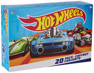 20-Car Collector Gift Pack