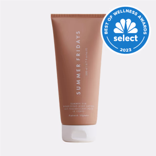 Summer Fridays Summer Silk Nourishing Body Lotion