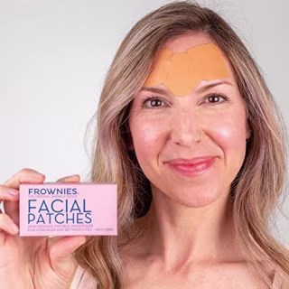 Frownies Facial Patches