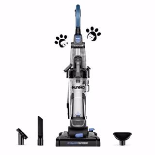 Eureka PowerSpeed Pet Turbo Upright Vacuum Cleaner