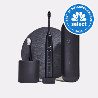Moon Electric Toothbrush 