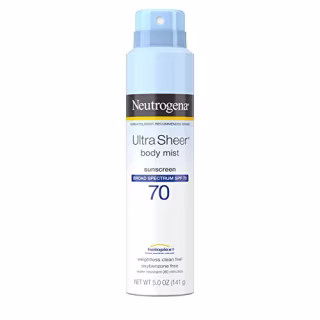 Neutrogena Ultra Sheer Body Mist
