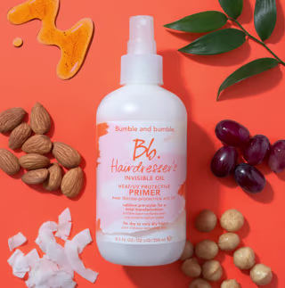 Hairdresser's Invisible Oil Heat/UV Protective Primer