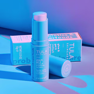 Tula Glow and Get It Cooling and Brightening Eye Balm