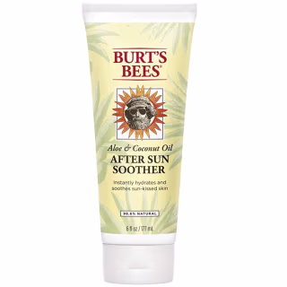 Aloe and Coconut Oil After Sun Soother