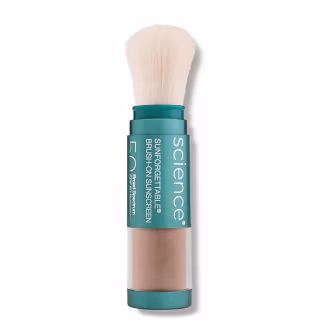 Colorescience Brush-On Sunscreen Mineral Powder