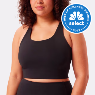 Girlfriend Collective Paloma Racerback Bra