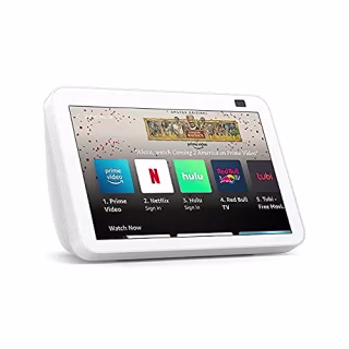 Amazon Echo Show 8 (2nd Gen, 2021)