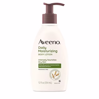 Aveeno Daily Moisturizing Lotion