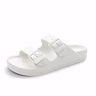 Funkymonkey Women's Comfort Slides