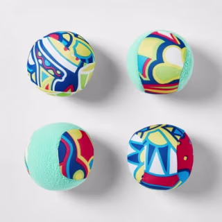Splash Bombs Water Toy 4pk - Sun Squad(TM)